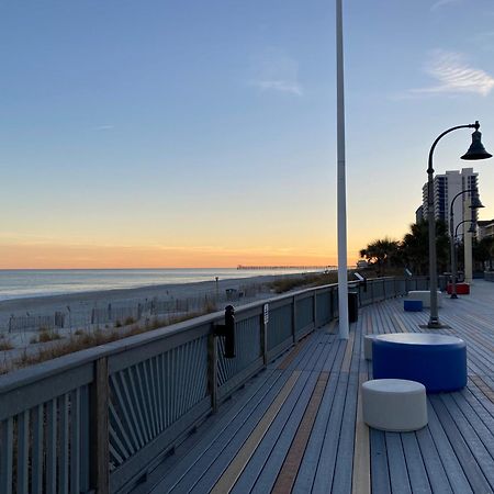 מירטל ביץ' Camelot By The Sea Ocean Front Condo מראה חיצוני תמונה