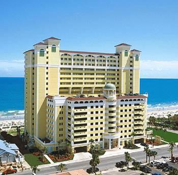 מירטל ביץ' Camelot By The Sea Ocean Front Condo מראה חיצוני תמונה