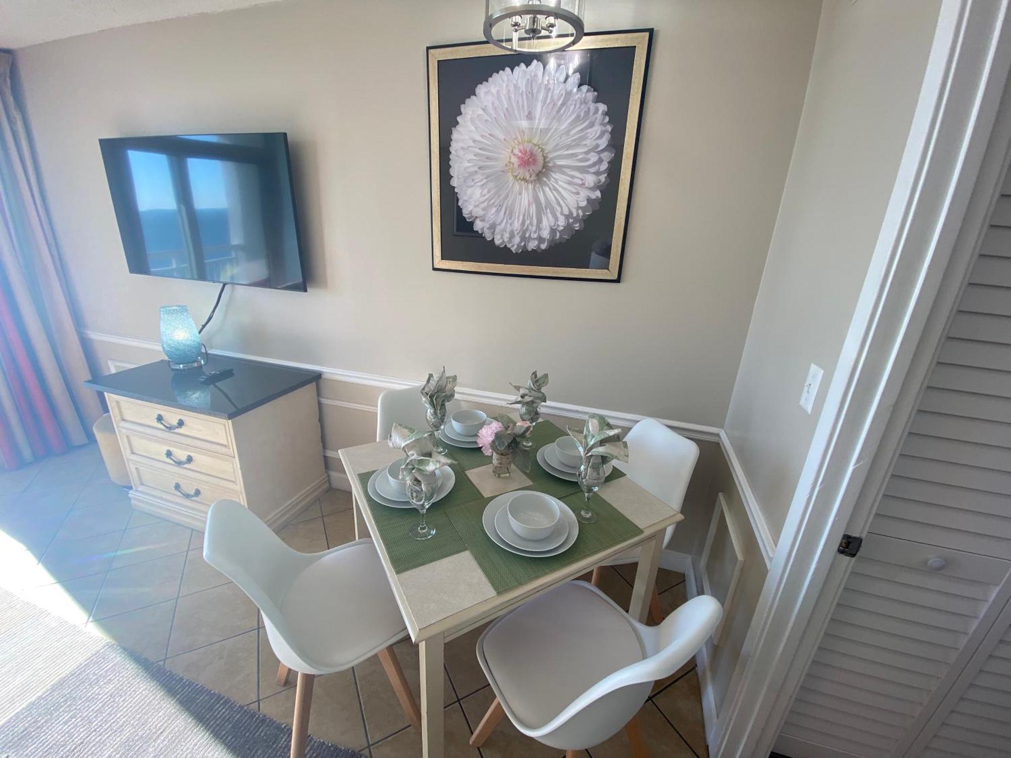 מירטל ביץ' Camelot By The Sea Ocean Front Condo מראה חיצוני תמונה