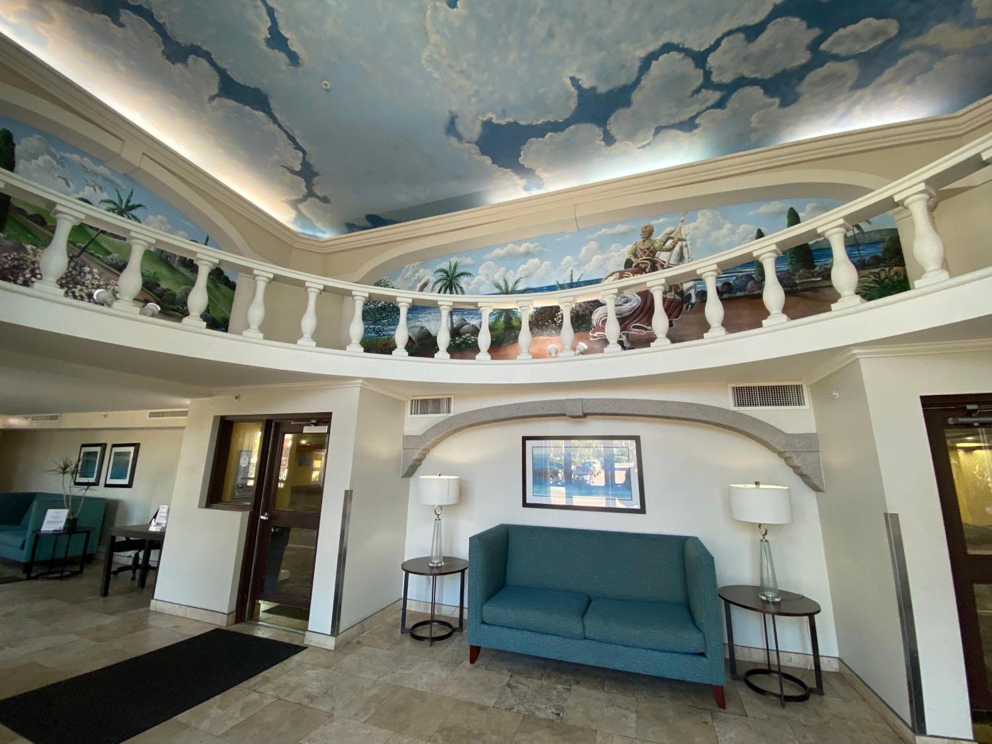 מירטל ביץ' Camelot By The Sea Ocean Front Condo מראה חיצוני תמונה