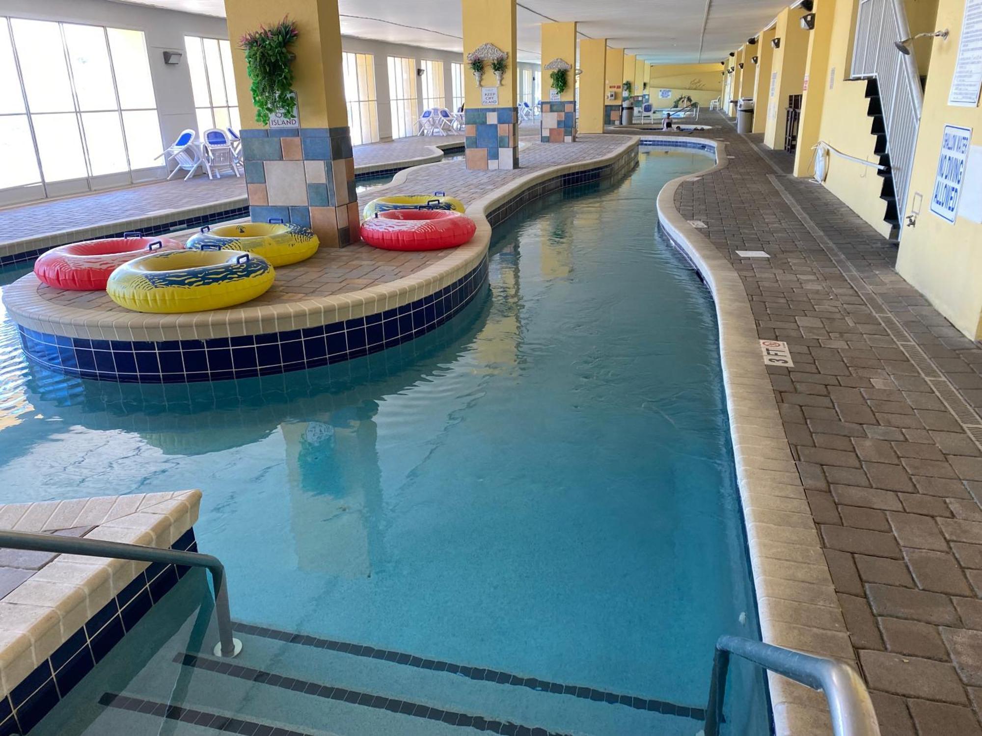 מירטל ביץ' Camelot By The Sea Ocean Front Condo מראה חיצוני תמונה