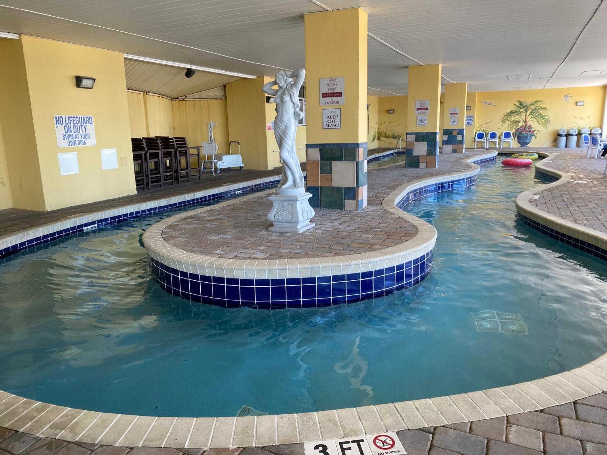 מירטל ביץ' Camelot By The Sea Ocean Front Condo מראה חיצוני תמונה