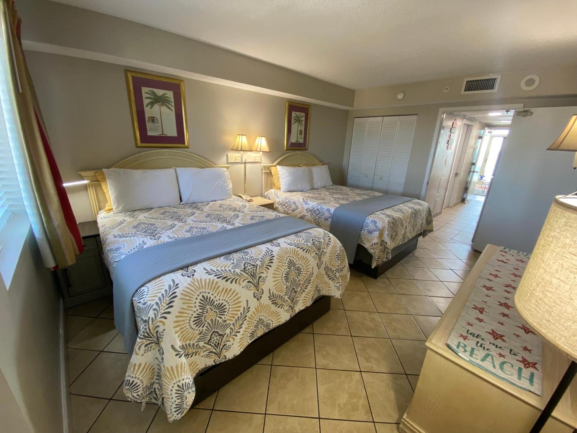 מירטל ביץ' Camelot By The Sea Ocean Front Condo מראה חיצוני תמונה