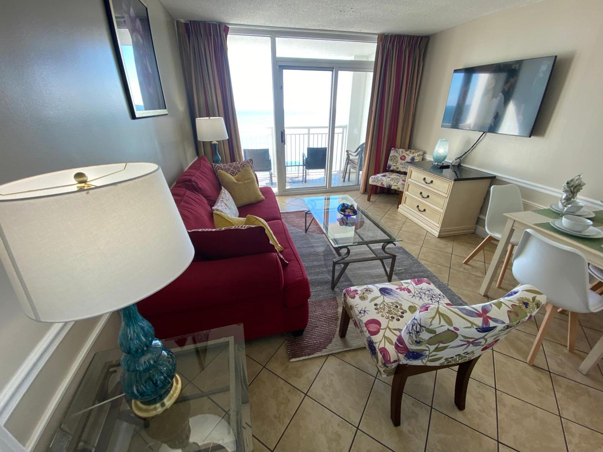 מירטל ביץ' Camelot By The Sea Ocean Front Condo מראה חיצוני תמונה